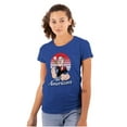 thumbnail image 1 of All American Popeye The Sailor Man Women's T Shirt Ladies Tee Brisco Brands L, 1 of 5