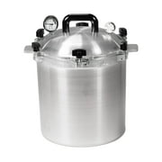 All American Quart Pressure Cooker Canner (25 Qt)