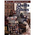 thumbnail image 1 of Pre-Owned All American Quilts and Pillows: 11 Projects to Brighten Your Home (Hardcover) 1885588399 9781885588395, 1 of 1