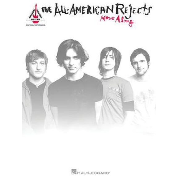 Pre-Owned All American Rejects Move Along