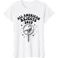 thumbnail image 1 of All American Rejects Scorpion Merchandise T-Shirt, 1 of 6