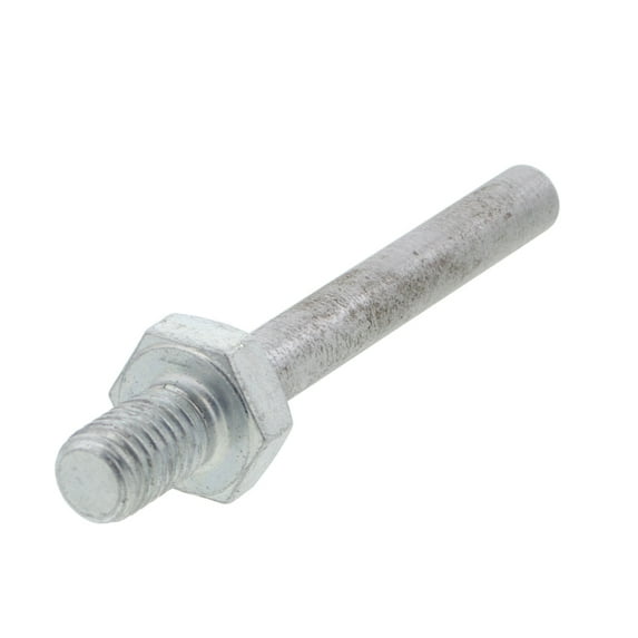 All American Sharpener M10 x 1.5 Thread Adapter Pin for 4-1/2" Blade Grinder