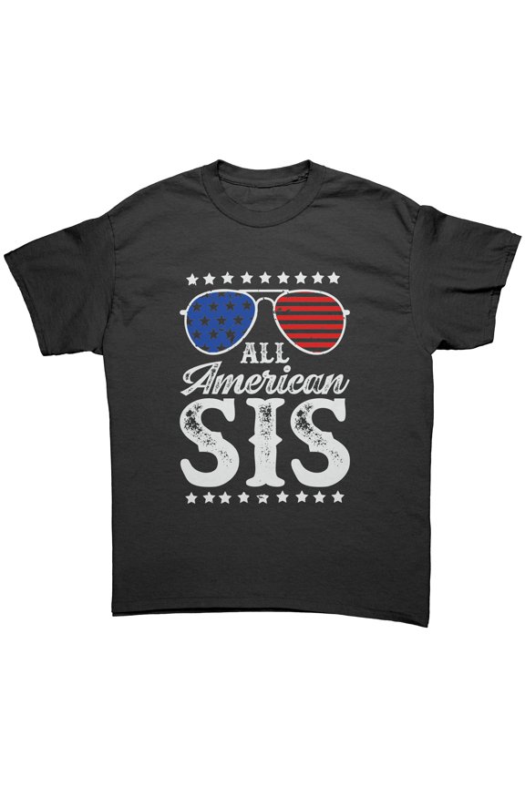 All American Sis T-Shirt