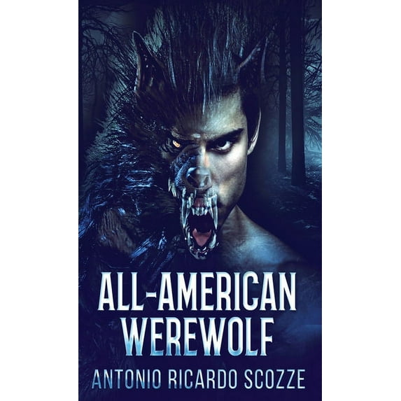 All-American Werewolf (Hardcover)