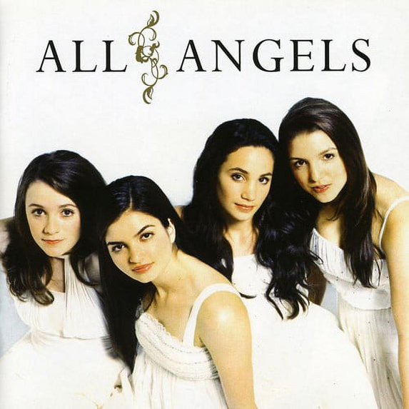 All Angels (CD)