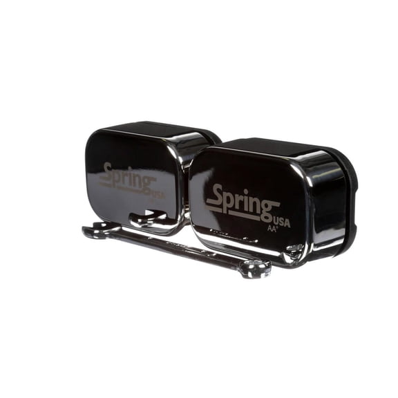 Spring Usa All Angle Axle, Set, Fits 2509 AA-639 - Genuine OEM Replacement Part