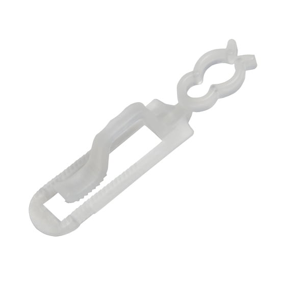 All Application Clip for Holiday Lighting for Gutters and Shingles ...