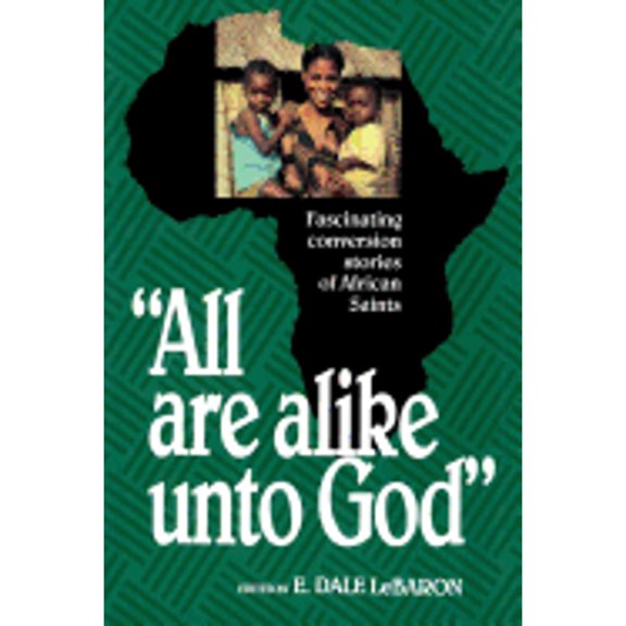 Pre-Owned All Are Alike Unto God (Hardcover) 0884947386 9780884947387