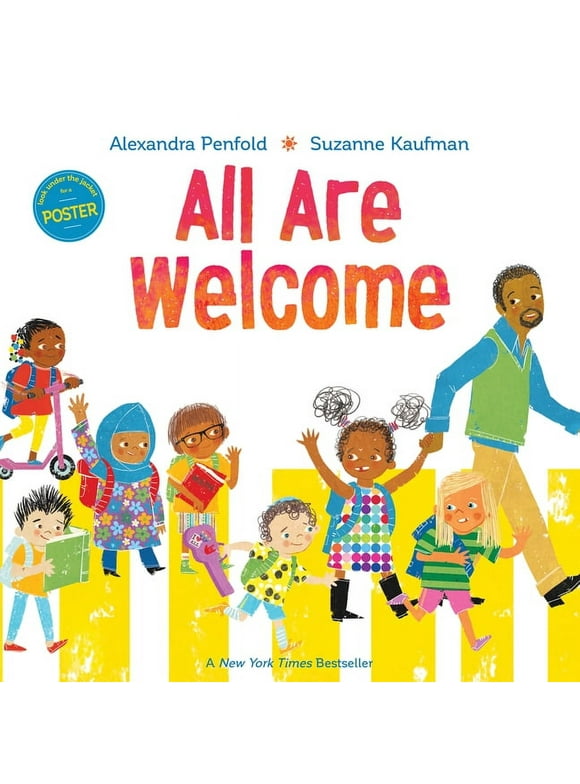 All Are Welcome: All Are Welcome (An All Are Welcome Book) (Hardcover)