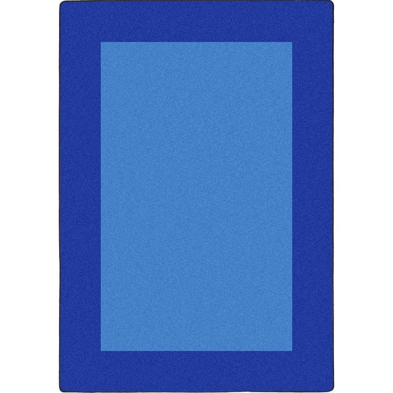 Joy Carpets Joy Carpet All Around Blue 10'9" x 13'2"