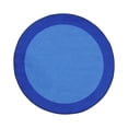 thumbnail image 1 of All Around, 13'2" Round, Blue, 1 of 2