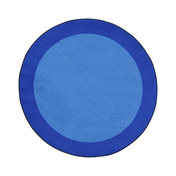 All Around, 13'2" Round, Blue