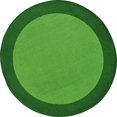 thumbnail image 1 of Joy Carpets Kid Essentials All Around 13'2" Round Area Rug in Color Green, 1 of 2
