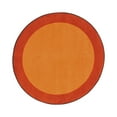 thumbnail image 1 of All Around, 13'2" Round, Orange, 1 of 2