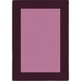 thumbnail image 1 of All Around 5'4" x 7'8" area rug in color Purple, 1 of 2