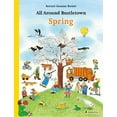 thumbnail image 1 of All Around Bustletown All Around Bustletown: Spring, (Board Book), 1 of 1