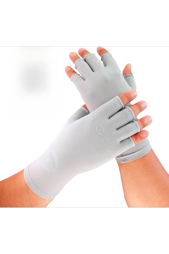 All-Around Compression Arthritis Gloves for Women & Men for Pain，Rheumatoid Arthritis, Carpal Tunnel Relief Glove