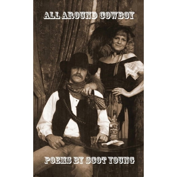 All Around Cowboy, (Paperback)