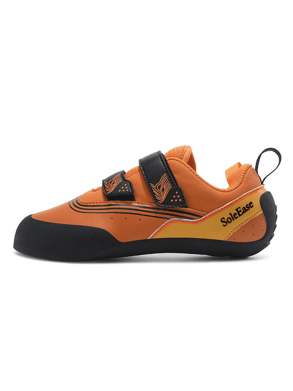 Climbing Shoes Performance-Focused Fit Athletic Shoes, Exceptional Traction, Durable Construction