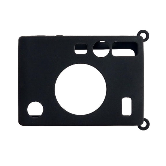All Around Protective Silicone Cover For Mini EVO Camera,Silicone Case Perfect For Outdoor Use Camera Sleeve Shell