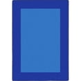 thumbnail image 1 of All Around Rectangle Classroom Carpet  Blue - 7 ft. 8 in. x 10 ft. 9 in., 1 of 1