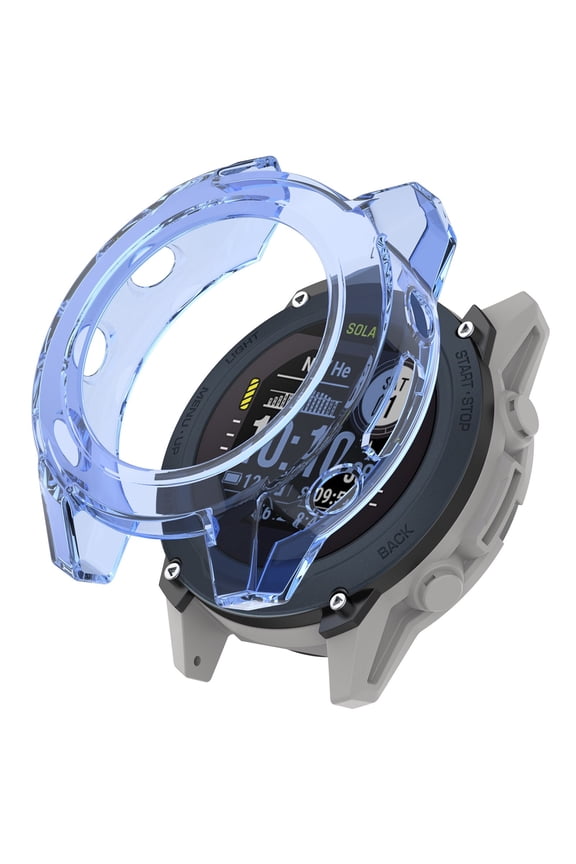 All Around Smartwatch With Flexible Screen Cover