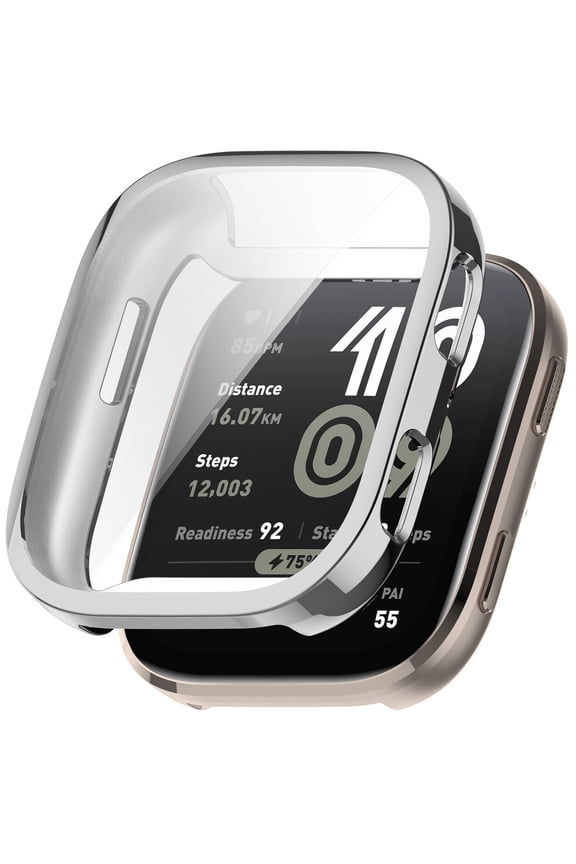 All Around Smartwatch With Flexible Screen Cover