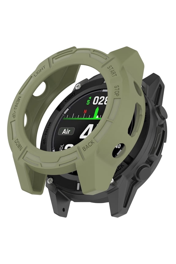 All Around Smartwatch With Flexible Screen Cover