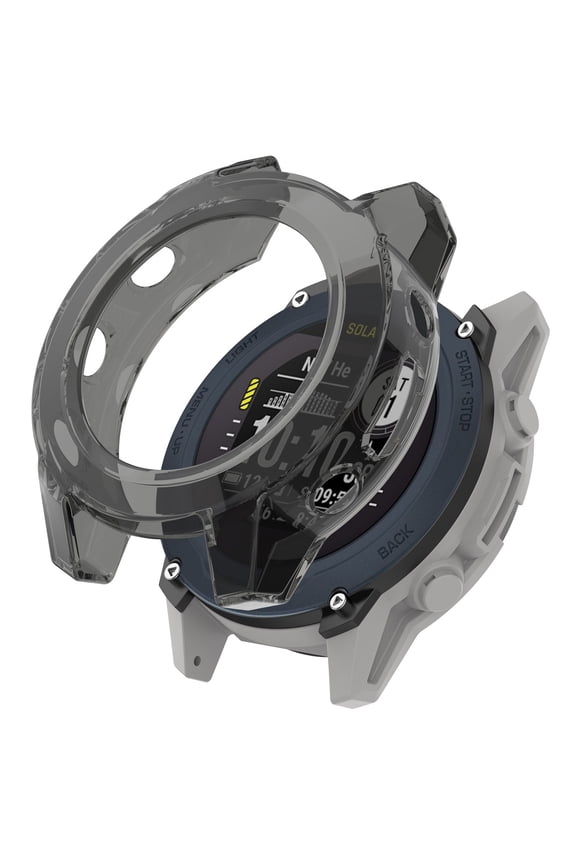 All Around Smartwatch With Flexible Screen Cover