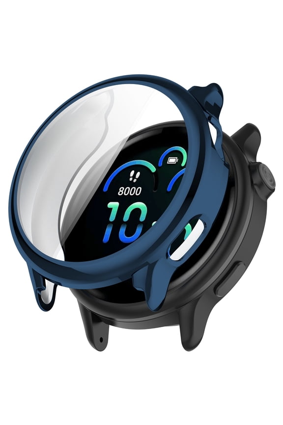 All Around Smartwatch With Flexible Screen Cover