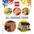 thumbnail image 1 of Pre-Owned lego all around town Paperback, 1 of 1