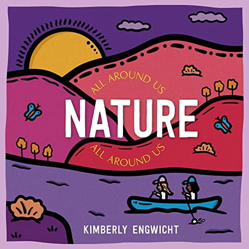 Pre-Owned Nature All Around Us Paperback