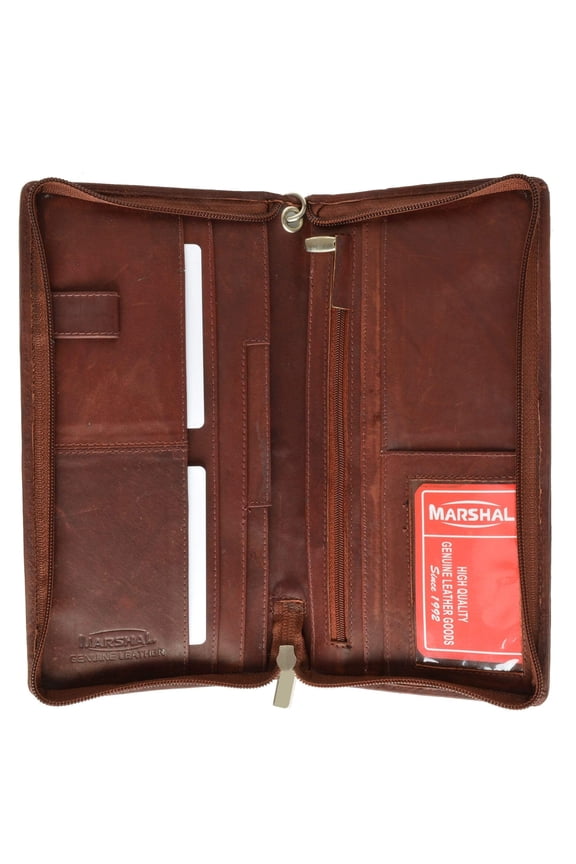 All Around Zipper Travel Organizer