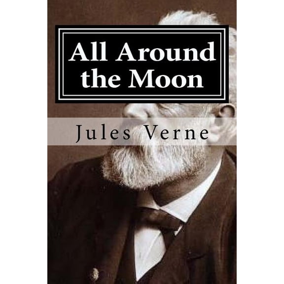 All Around the Moon, (Paperback)