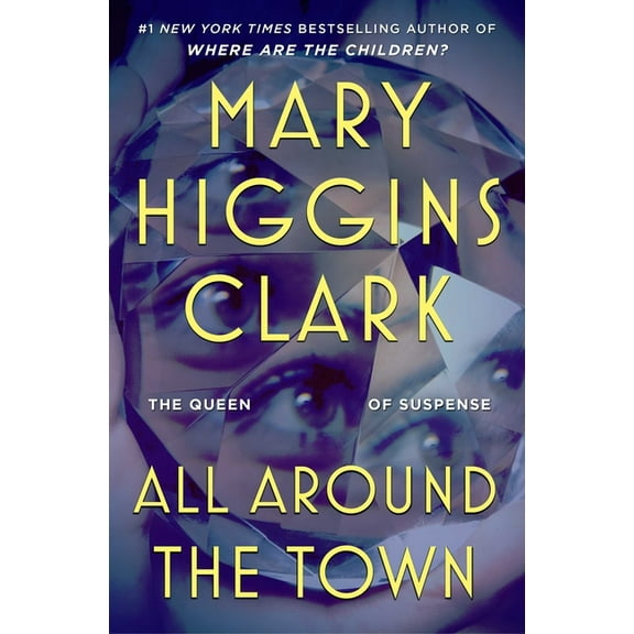 All Around the Town, (Paperback)