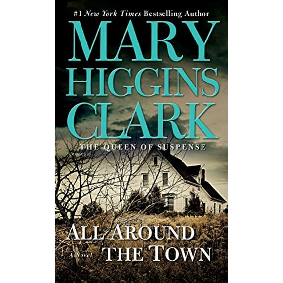 Pre-Owned All Around the Town (Mass Market Paperback) 0671793489 9780671793487