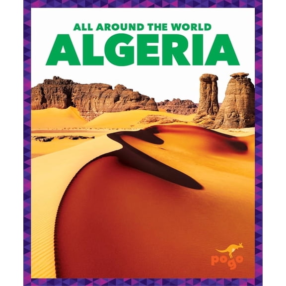 All Around the World Algeria, (Hardcover)