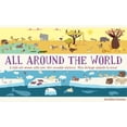thumbnail image 1 of Pre-Owned All Around the World: Animal Kingdom (Paperback) 1854379763 9781854379764, 1 of 1