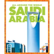 All Around the World Saudi Arabia Hardcover