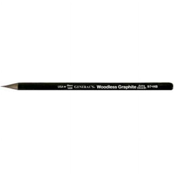 All-Art Woodless 4B Graphite Pencil