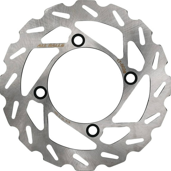 All Balls Front Brake Disc Rotor (18-0026)