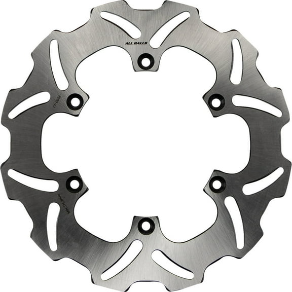 All Balls Rear Brake Disc Rotor (18-0055)