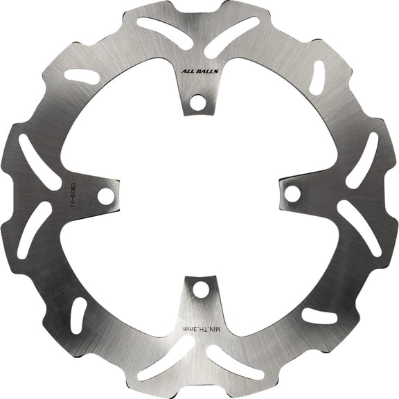 All Balls Front Brake Disc Rotor (18-0063)