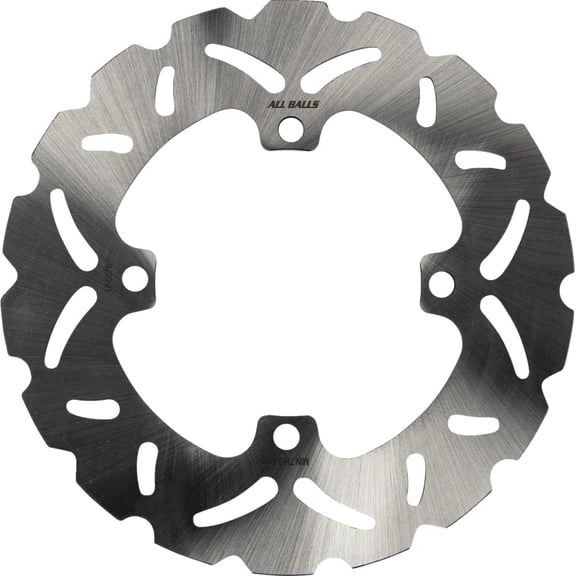 All Balls Rear Brake Disc Rotor (18-0076)