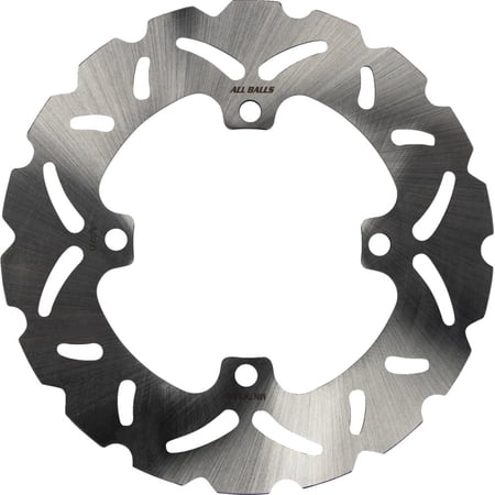 All Balls Rear Brake Disc Rotor (18-0076)