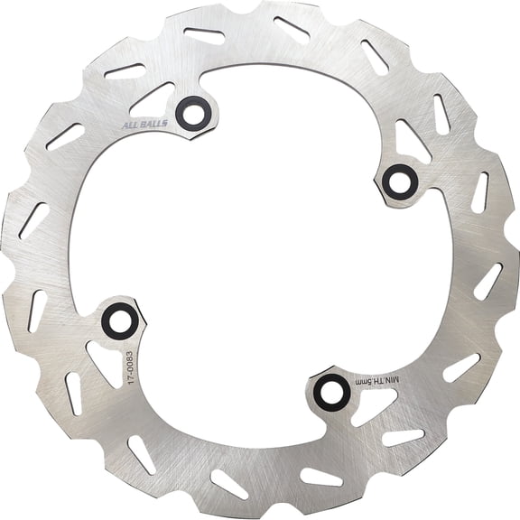 All Balls Front or Rear Brake Disc Rotor (18-0083)