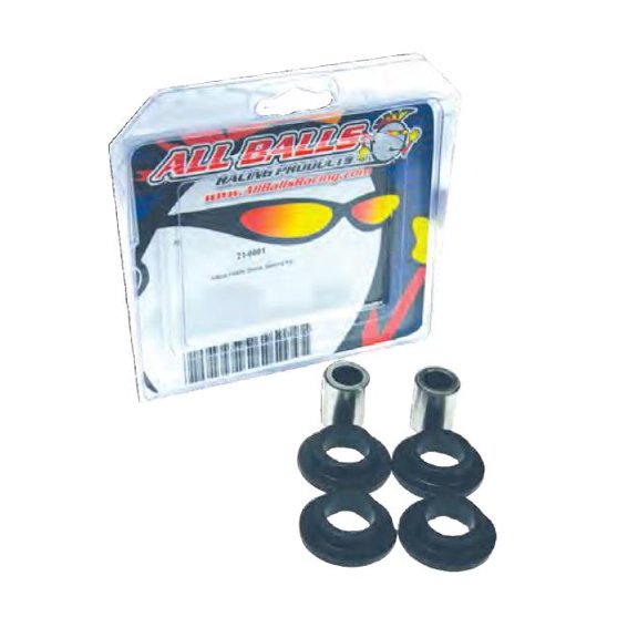 All Balls 21-0008 Shock Bushing Kit
