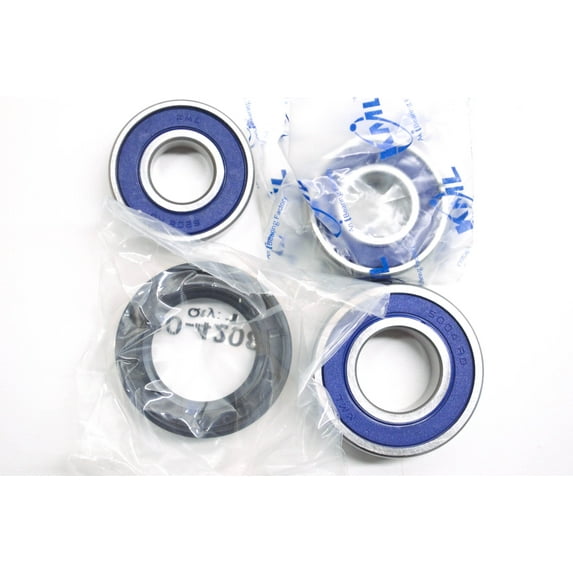 All Balls 25-1085, TBN30-01K Kawasaki Rear Wheel Bearing Seal Kit NOS