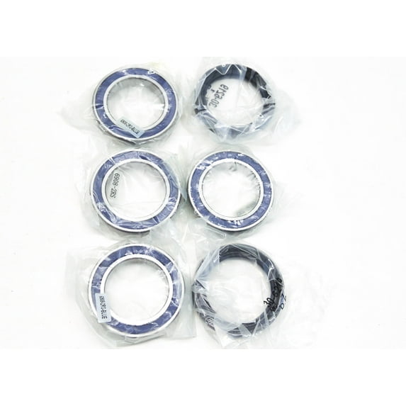All Balls 25-1456, LRY30-04R Yamaha Rear Wheel Bearing Seal Kit NOS