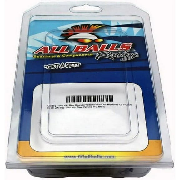 All Balls 25-1815 Front Wheel Bearing Kit
